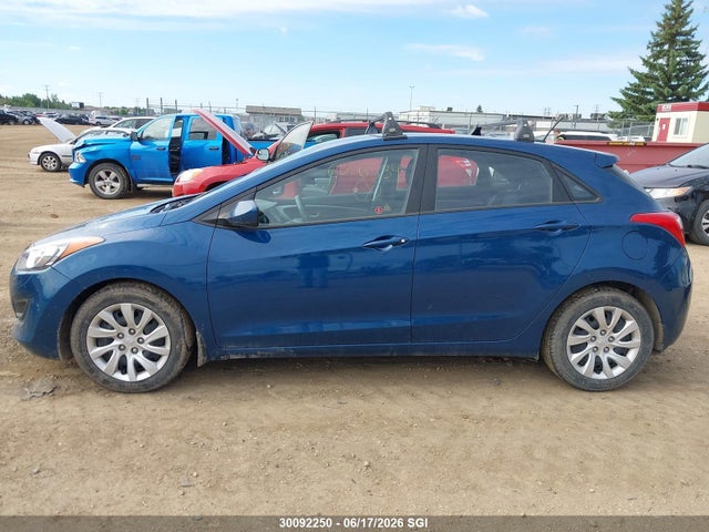 Продаж на аукціоні авто 2013 Hyundai Elantra Gt, vin: KMHD25LE3DU133751, номер лоту: 30092250
