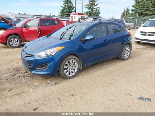 Продаж на аукціоні авто 2013 Hyundai Elantra Gt, vin: KMHD25LE3DU133751, номер лоту: 30092250