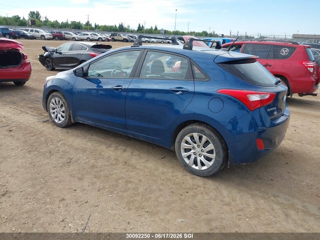Продаж на аукціоні авто 2013 Hyundai Elantra Gt, vin: KMHD25LE3DU133751, номер лоту: 30092250