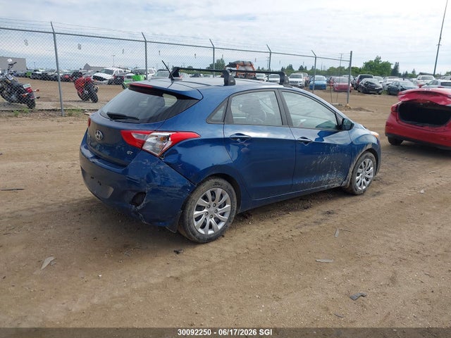 Продаж на аукціоні авто 2013 Hyundai Elantra Gt, vin: KMHD25LE3DU133751, номер лоту: 30092250