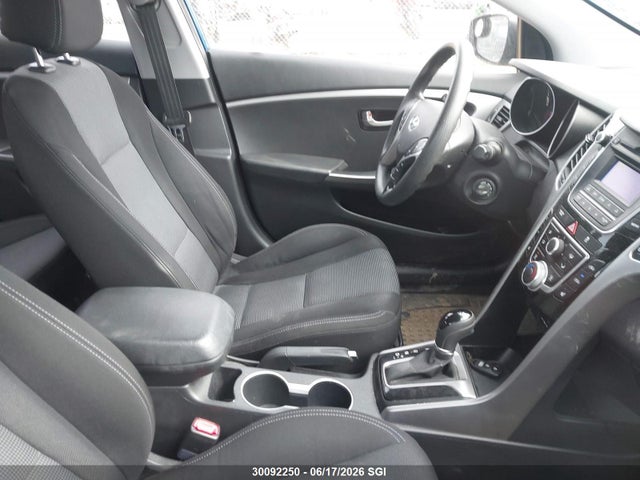 Продаж на аукціоні авто 2013 Hyundai Elantra Gt, vin: KMHD25LE3DU133751, номер лоту: 30092250