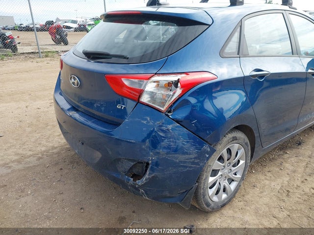 Продаж на аукціоні авто 2013 Hyundai Elantra Gt, vin: KMHD25LE3DU133751, номер лоту: 30092250