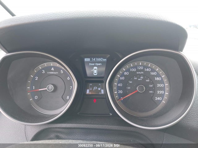 Продаж на аукціоні авто 2013 Hyundai Elantra Gt, vin: KMHD25LE3DU133751, номер лоту: 30092250