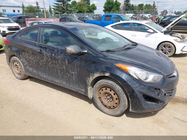 Продаж на аукціоні авто 2013 Hyundai Elantra Coupe Gs/se, vin: KMHDH6AE8DU023642, номер лоту: 30092251