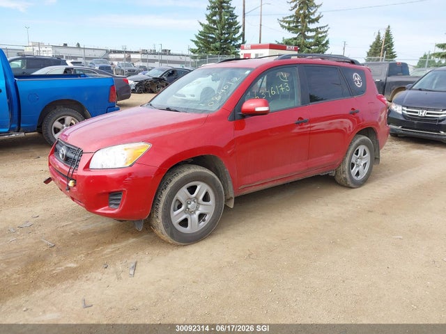 2012 Toyota Rav4 Base V6 მანქანა იყიდება აუქციონზე, vin: 2T3BK4DV7CW084012, აუქციონის ნომერი: 30092314
