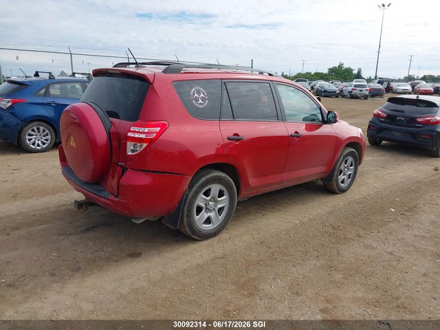 2012 Toyota Rav4 Base V6 მანქანა იყიდება აუქციონზე, vin: 2T3BK4DV7CW084012, აუქციონის ნომერი: 30092314