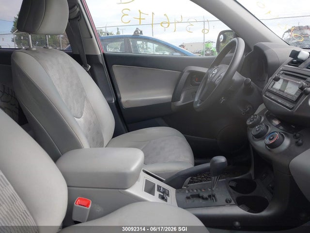 2012 Toyota Rav4 Base V6 მანქანა იყიდება აუქციონზე, vin: 2T3BK4DV7CW084012, აუქციონის ნომერი: 30092314