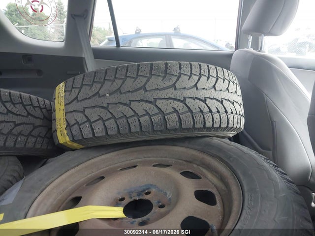 2012 Toyota Rav4 Base V6 მანქანა იყიდება აუქციონზე, vin: 2T3BK4DV7CW084012, აუქციონის ნომერი: 30092314