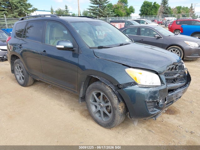 2012 Toyota Rav4 მანქანა იყიდება აუქციონზე, vin: 2T3BF4DV7CW218909, აუქციონის ნომერი: 30091225