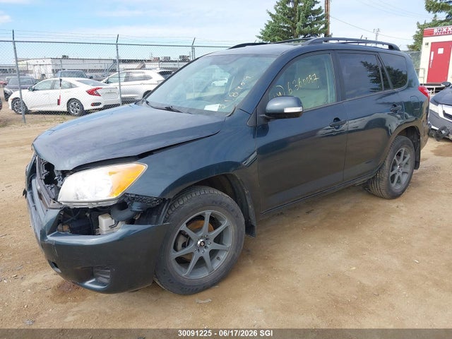 2012 Toyota Rav4 მანქანა იყიდება აუქციონზე, vin: 2T3BF4DV7CW218909, აუქციონის ნომერი: 30091225