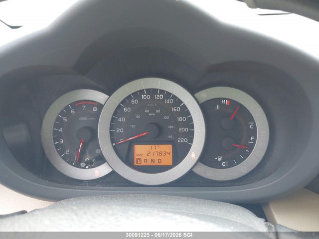 2012 Toyota Rav4 მანქანა იყიდება აუქციონზე, vin: 2T3BF4DV7CW218909, აუქციონის ნომერი: 30091225