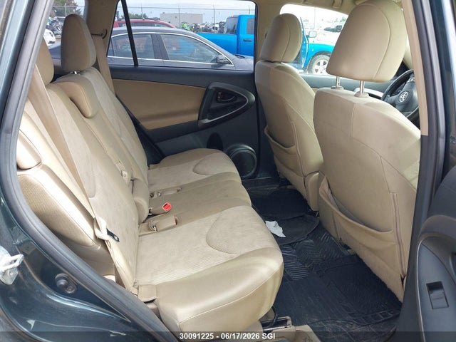 2012 Toyota Rav4 მანქანა იყიდება აუქციონზე, vin: 2T3BF4DV7CW218909, აუქციონის ნომერი: 30091225