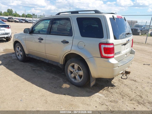 Продажа на аукционе авто 2011 Ford Escape Xlt, vin: 1FMCU9DG0BKC27026, номер лота: 30091394