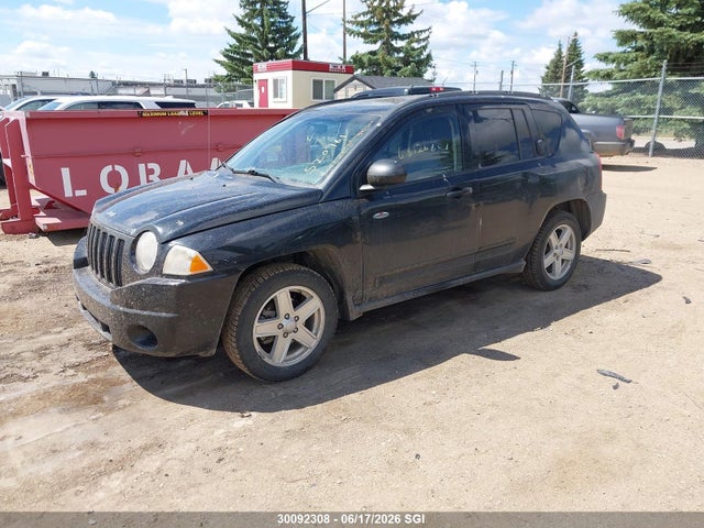 Продажа на аукционе авто 2010 Jeep Compass Sport, vin: 1J4NF4FB4AD520761, номер лота: 30092308