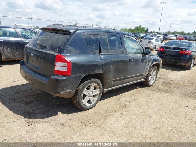 Продажа на аукционе авто 2010 Jeep Compass Sport, vin: 1J4NF4FB4AD520761, номер лота: 30092308