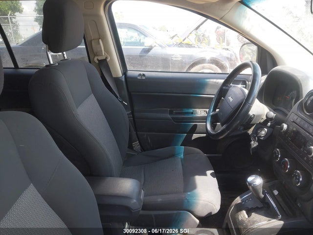 Продажа на аукционе авто 2010 Jeep Compass Sport, vin: 1J4NF4FB4AD520761, номер лота: 30092308