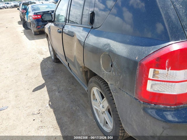 Продажа на аукционе авто 2010 Jeep Compass Sport, vin: 1J4NF4FB4AD520761, номер лота: 30092308