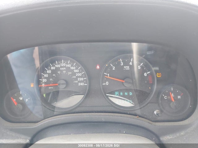 Продажа на аукционе авто 2010 Jeep Compass Sport, vin: 1J4NF4FB4AD520761, номер лота: 30092308