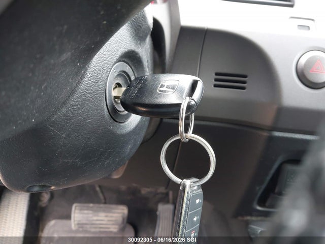 30092305 :رقم المزاد ، 2HGFA16679H113897 vin ، 2009 Honda Civic Lx-s مزاد بيع