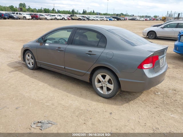 30092305 :رقم المزاد ، 2HGFA16679H113897 vin ، 2009 Honda Civic Lx-s مزاد بيع