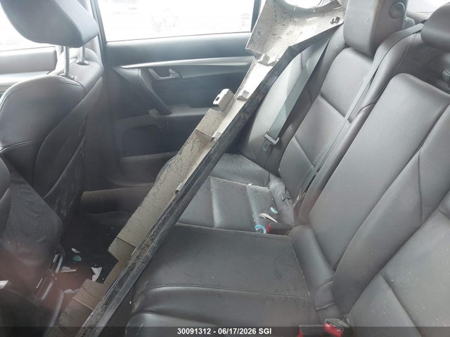 30091312 :رقم المزاد ، 19UUA862X9A800268 vin ، 2009 Acura Tl مزاد بيع