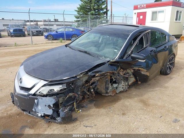 30091312 :رقم المزاد ، 19UUA862X9A800268 vin ، 2009 Acura Tl مزاد بيع