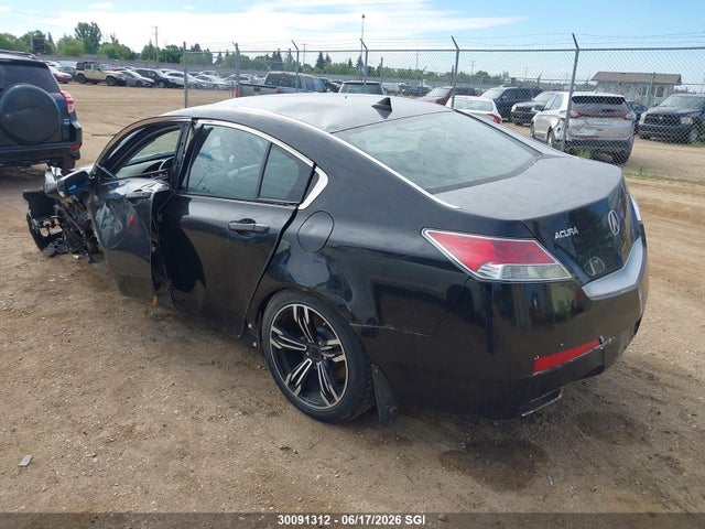 30091312 :رقم المزاد ، 19UUA862X9A800268 vin ، 2009 Acura Tl مزاد بيع