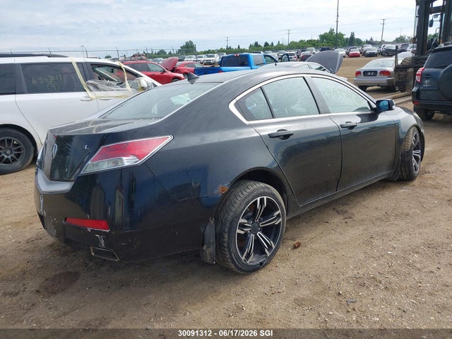 30091312 :رقم المزاد ، 19UUA862X9A800268 vin ، 2009 Acura Tl مزاد بيع