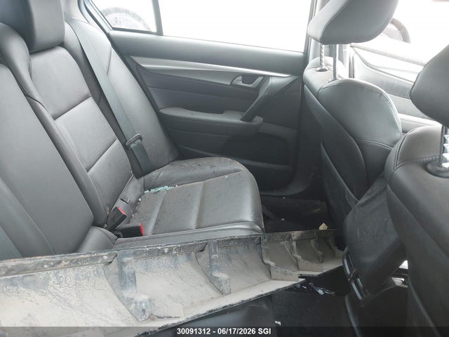 30091312 :رقم المزاد ، 19UUA862X9A800268 vin ، 2009 Acura Tl مزاد بيع
