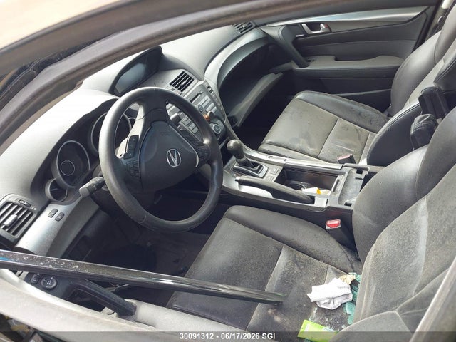 30091312 :رقم المزاد ، 19UUA862X9A800268 vin ، 2009 Acura Tl مزاد بيع