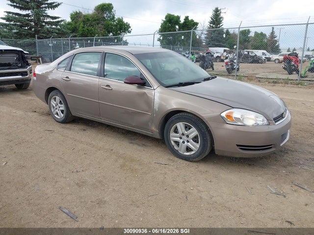 Aukcja sprzedaży 2007 Chevrolet Impala Ls, vin: 2G1WB58N979195851, numer aukcji: 30090936