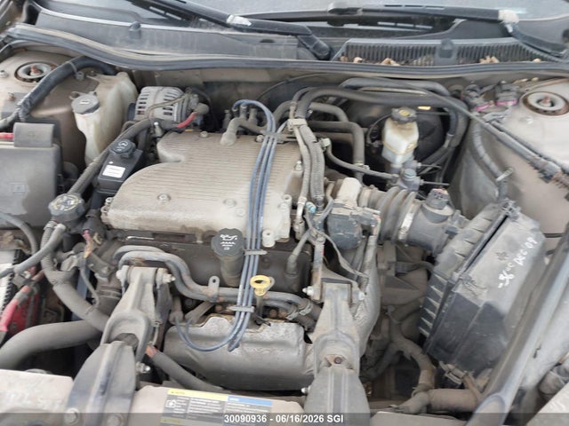 Продажа на аукционе авто 2007 Chevrolet Impala Ls, vin: 2G1WB58N979195851, номер лота: 30090936