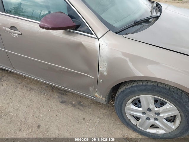 Продажа на аукционе авто 2007 Chevrolet Impala Ls, vin: 2G1WB58N979195851, номер лота: 30090936