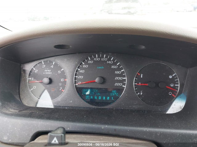 Продажа на аукционе авто 2007 Chevrolet Impala Ls, vin: 2G1WB58N979195851, номер лота: 30090936