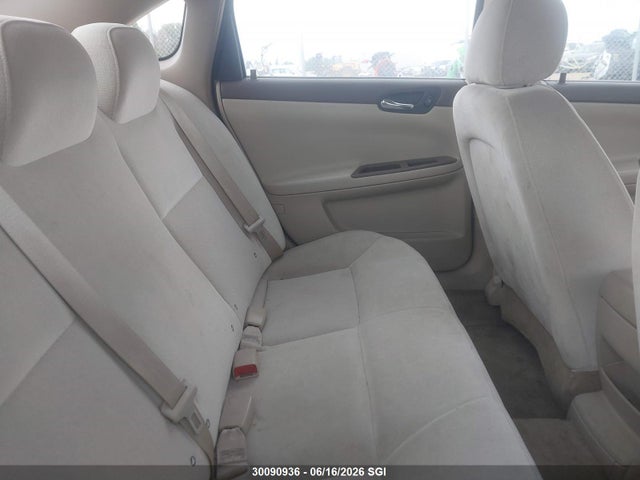 Продажа на аукционе авто 2007 Chevrolet Impala Ls, vin: 2G1WB58N979195851, номер лота: 30090936