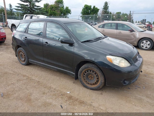 2005 Toyota Corolla Matrix Xr მანქანა იყიდება აუქციონზე, vin: 2T1KR32E55C876603, აუქციონის ნომერი: 30091260