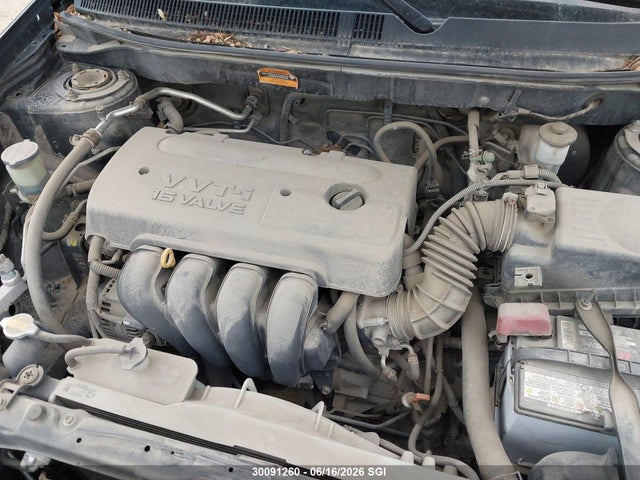 2005 Toyota Corolla Matrix Xr მანქანა იყიდება აუქციონზე, vin: 2T1KR32E55C876603, აუქციონის ნომერი: 30091260
