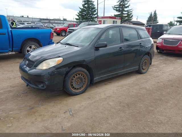 2005 Toyota Corolla Matrix Xr მანქანა იყიდება აუქციონზე, vin: 2T1KR32E55C876603, აუქციონის ნომერი: 30091260