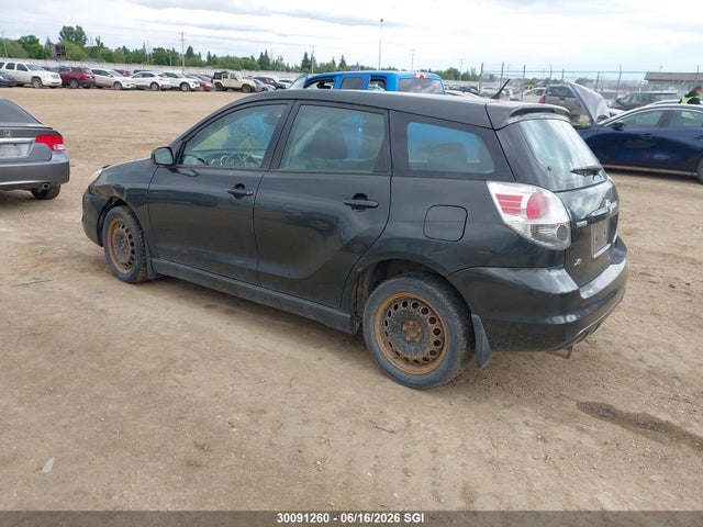 2005 Toyota Corolla Matrix Xr მანქანა იყიდება აუქციონზე, vin: 2T1KR32E55C876603, აუქციონის ნომერი: 30091260