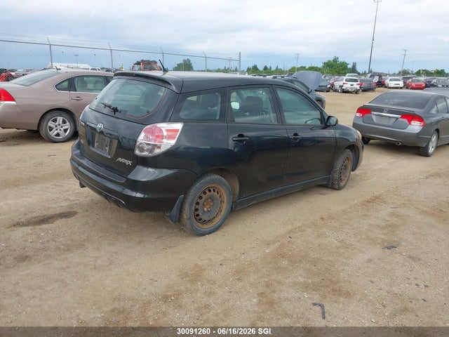 2005 Toyota Corolla Matrix Xr მანქანა იყიდება აუქციონზე, vin: 2T1KR32E55C876603, აუქციონის ნომერი: 30091260