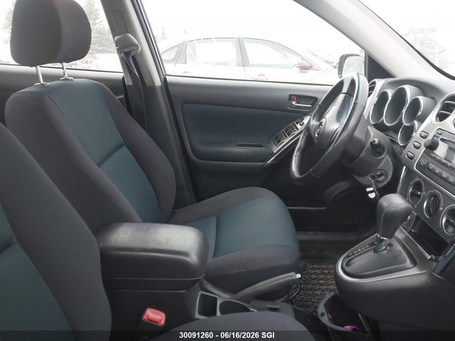 2005 Toyota Corolla Matrix Xr მანქანა იყიდება აუქციონზე, vin: 2T1KR32E55C876603, აუქციონის ნომერი: 30091260