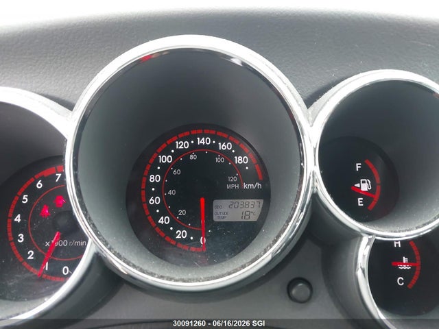 2005 Toyota Corolla Matrix Xr მანქანა იყიდება აუქციონზე, vin: 2T1KR32E55C876603, აუქციონის ნომერი: 30091260