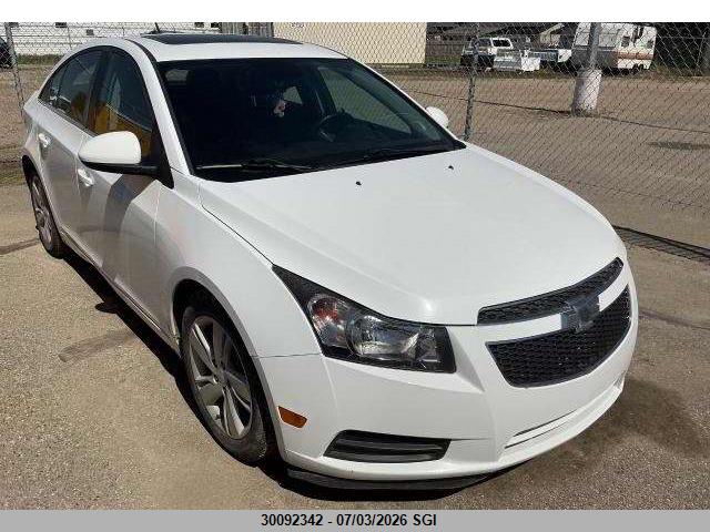 Aukcja sprzedaży 2014 Chevrolet Cruze, vin: 1G1P75SZ0E7440004, numer aukcji: 30092342
