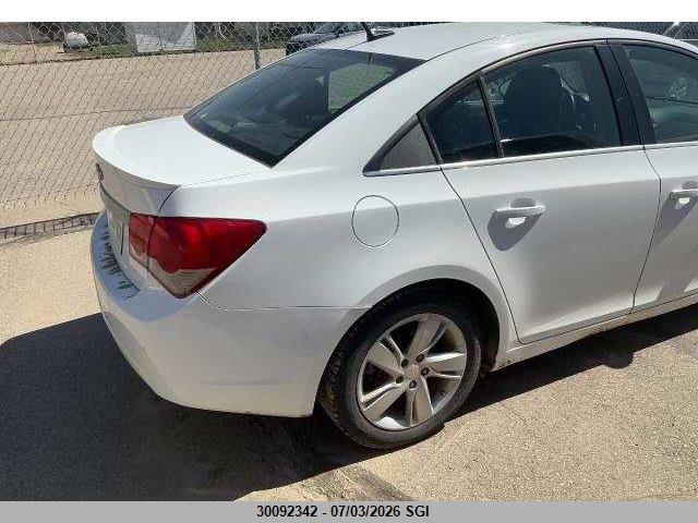Aukcja sprzedaży 2014 Chevrolet Cruze, vin: 1G1P75SZ0E7440004, numer aukcji: 30092342