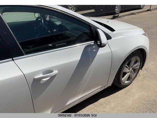 Aukcja sprzedaży 2014 Chevrolet Cruze, vin: 1G1P75SZ0E7440004, numer aukcji: 30092342