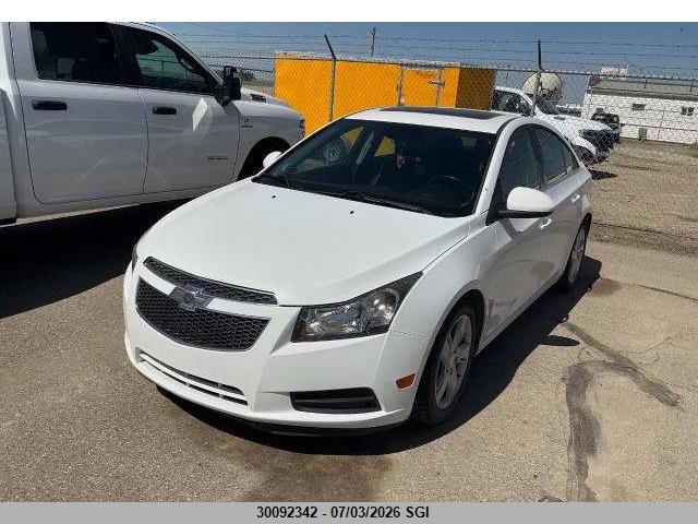 Aukcja sprzedaży 2014 Chevrolet Cruze, vin: 1G1P75SZ0E7440004, numer aukcji: 30092342