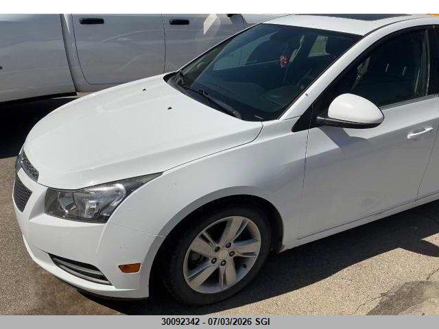 Aukcja sprzedaży 2014 Chevrolet Cruze, vin: 1G1P75SZ0E7440004, numer aukcji: 30092342