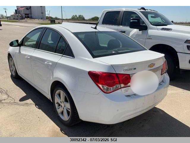 Aukcja sprzedaży 2014 Chevrolet Cruze, vin: 1G1P75SZ0E7440004, numer aukcji: 30092342