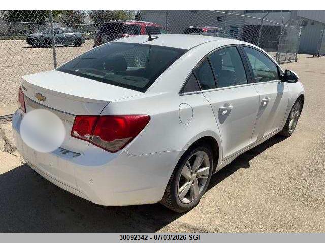 Aukcja sprzedaży 2014 Chevrolet Cruze, vin: 1G1P75SZ0E7440004, numer aukcji: 30092342