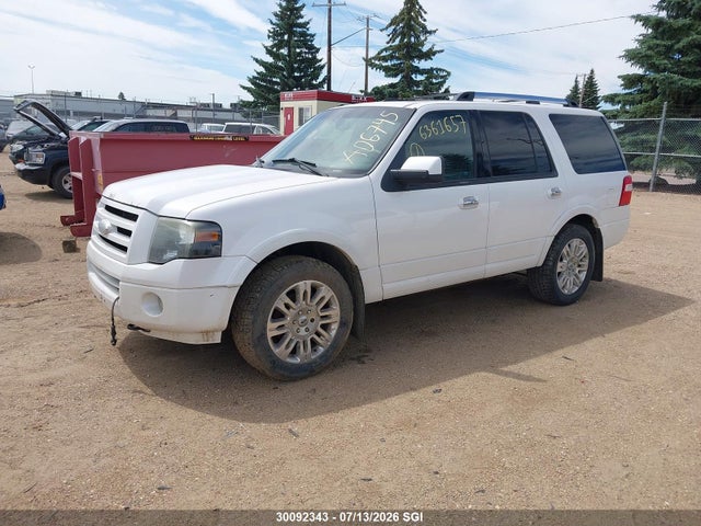 Продаж на аукціоні авто 2009 Ford Expedition Limited, vin: 1FMFU20559LA06745, номер лоту: 30092343